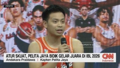 Gelar Juara IBL Pelita Jaya