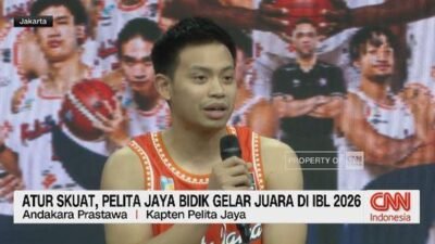 Gelar Juara IBL Pelita Jaya