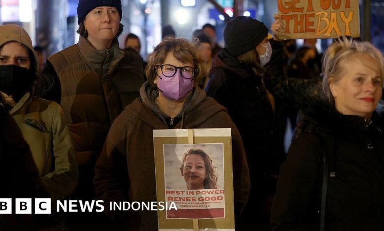 Penembakan Imigrasi AS