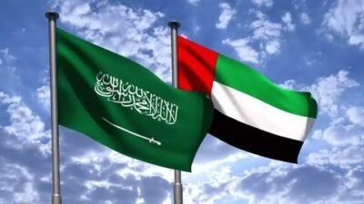 i Arab Saudi dan Uni Emirat Arab (UEA)