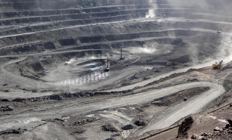 Ekspor Rare Earth China