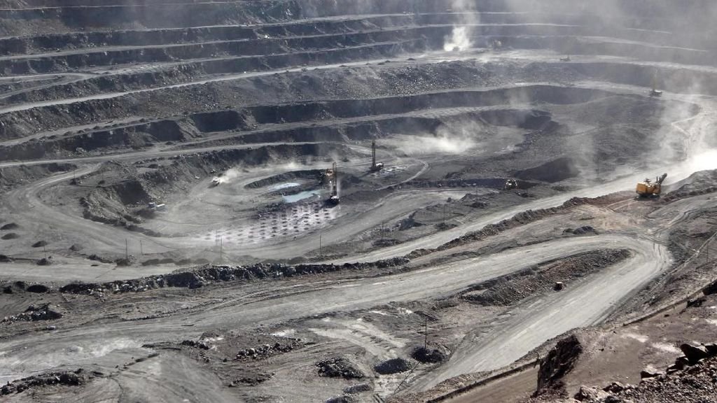Ekspor Rare Earth China