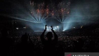 dugaan penahanan royalti LMKN