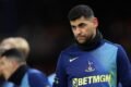 Cristian Romero Spurs