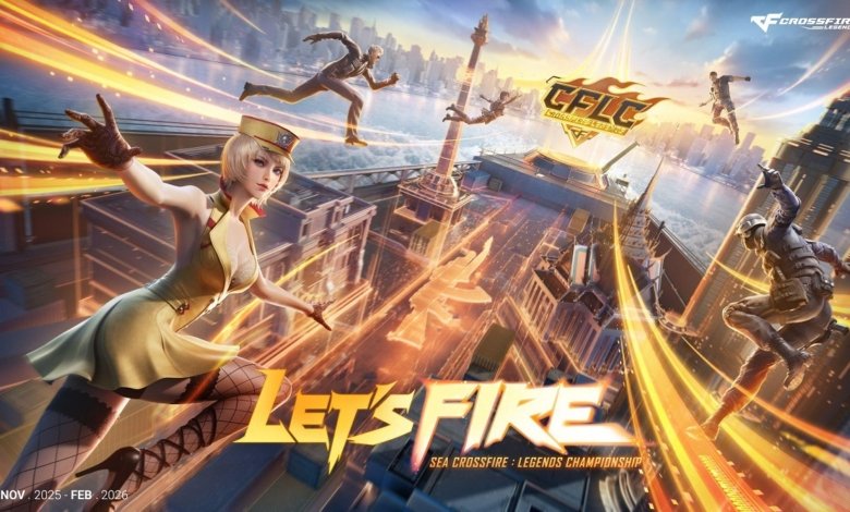 CrossFire Legends Championship