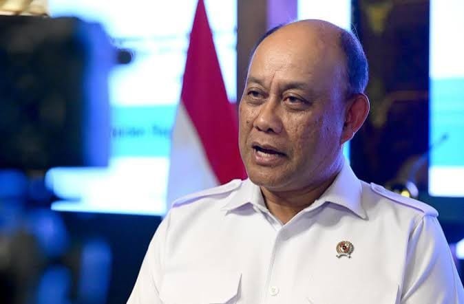 Kepala Badan Gizi Nasional (BGN) Dadan Hindayana
