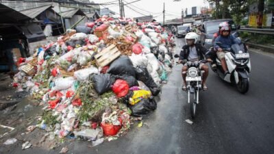 Rencana Pemkot Tangsel Buang Sampah ke Cileungsi