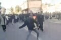 Demonstrasi Iran