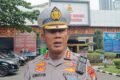 kemacetan parah di Cakung