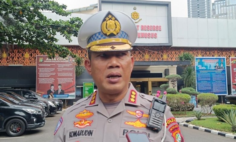 kemacetan parah di Cakung