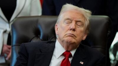 Sikap Donald Trump terhadap Iran