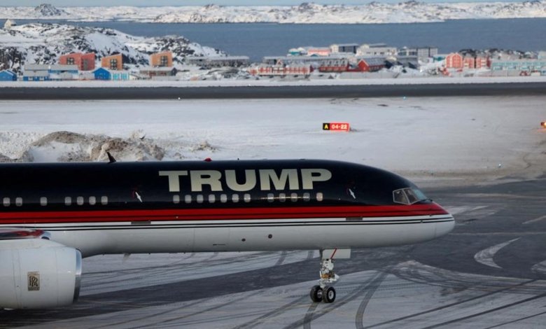 Opsi Militer Greenland