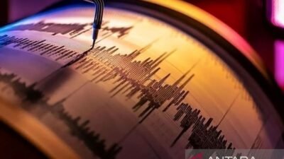Gempa Jepang Barat