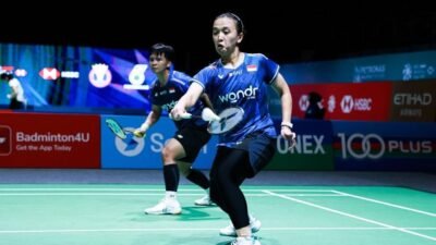 wakil Indonesia di Malaysia Open 2026