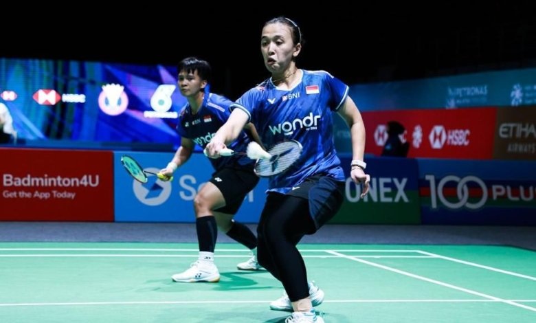 wakil Indonesia di Malaysia Open 2026