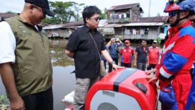 Mitigasi Kebakaran Kukar