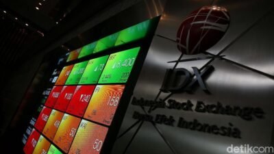 IHSG Menguat