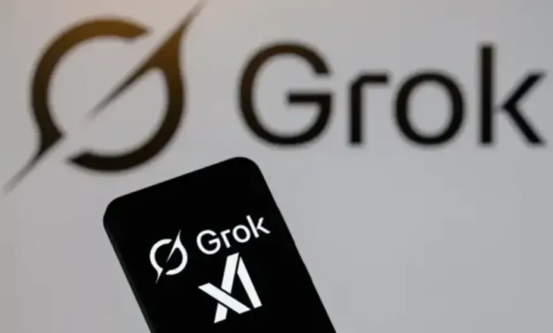 Manipulasi Foto Grok AI