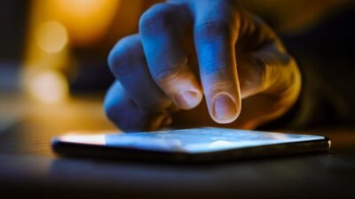 Aplikasi AI DeepSeek