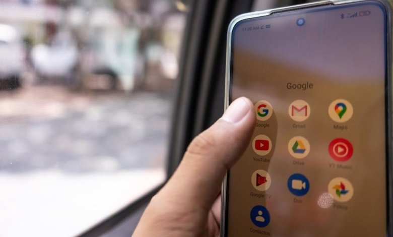 Privasi Gmail