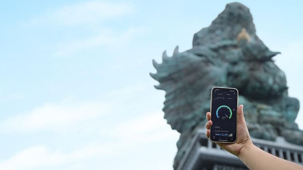 Telkomsel Ngebut