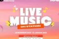 Live Music Stasiun Madiun