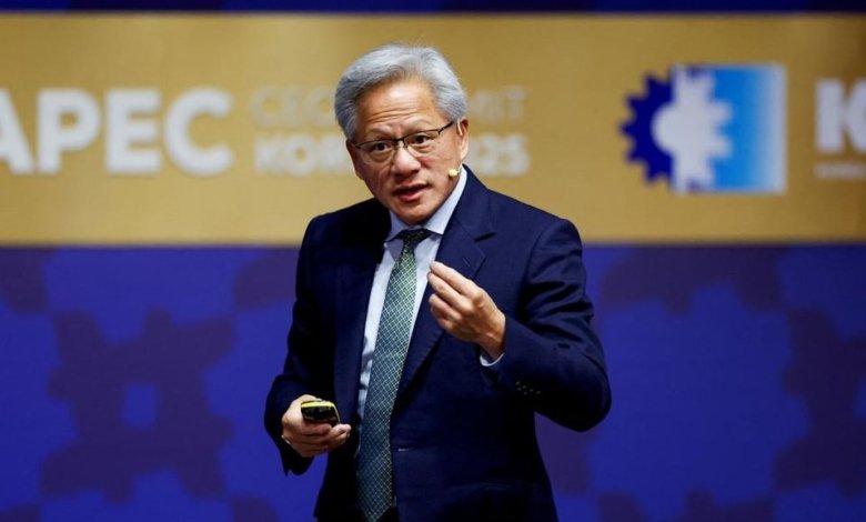 Chip Generasi Terbaru Nvidia