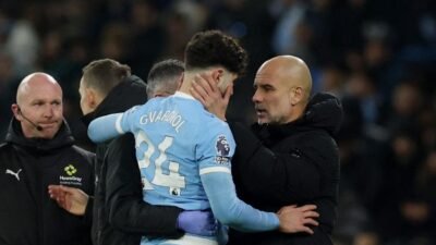 Man City Krisis Bek