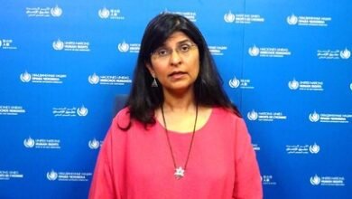 Juru bicara kantor hak asasi manusia (HAM) PBB, Ravina Shamdasani