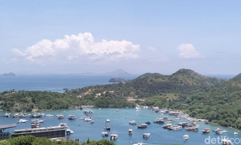 Pelarangan Berlayar Malam Labuan Bajo