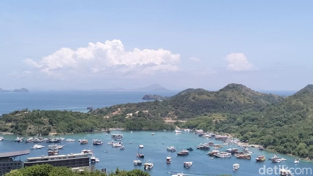 Pelarangan Berlayar Malam Labuan Bajo