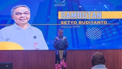 Aset Rampasan Koruptor