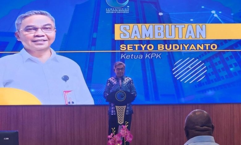 Aset Rampasan Koruptor