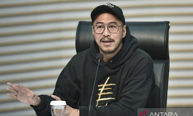 Pandji Pragiwaksono dilaporkan