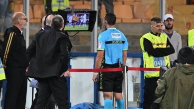Kontroversi VAR Serie A