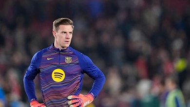 nasib Marc-Andre ter Stegen