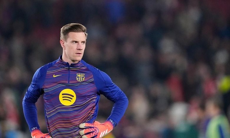 nasib Marc-Andre ter Stegen