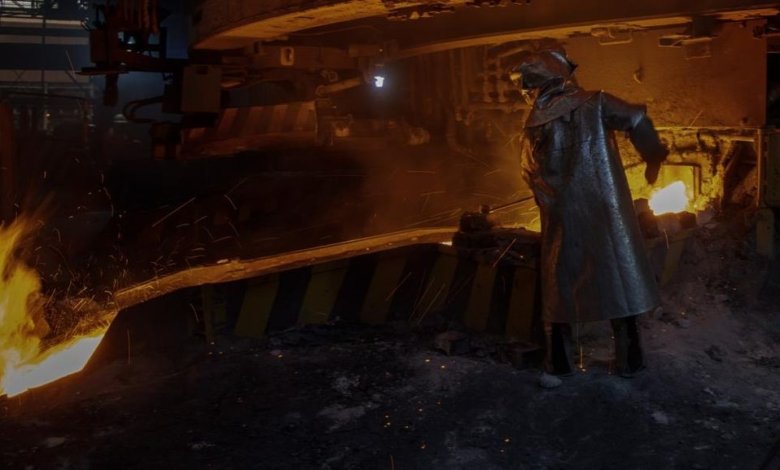 operasional tambang Vale