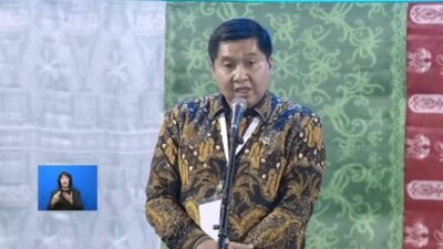 Natal Nasional 2025 Sederhana