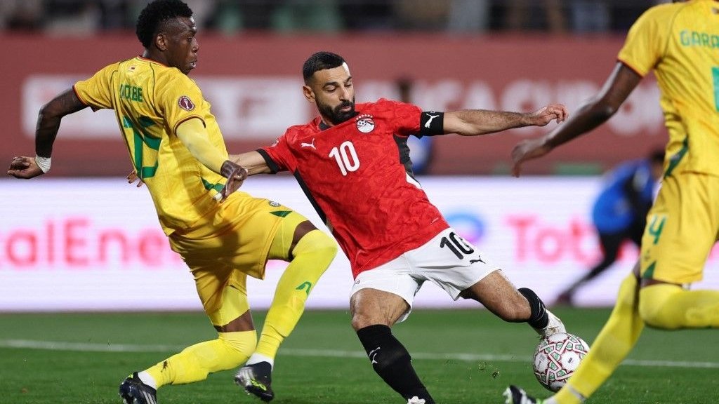 Mohamed Salah