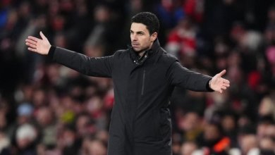 Mikel Arteta vs Arne Slot