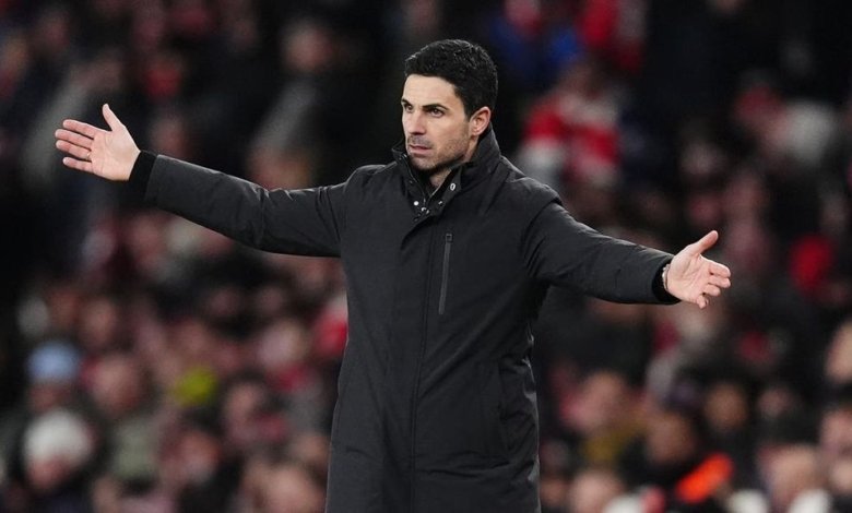 Mikel Arteta vs Arne Slot