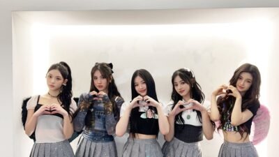 Lagu NewJeans Populer