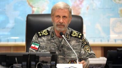 Tuduhan Iran