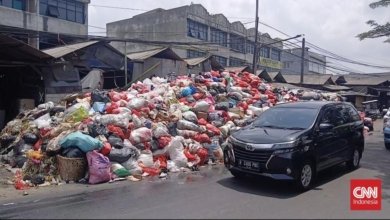 Perpanjangan Tanggap Darurat Sampah Tangsel