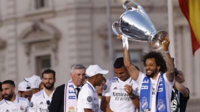 Klub Liga Champions