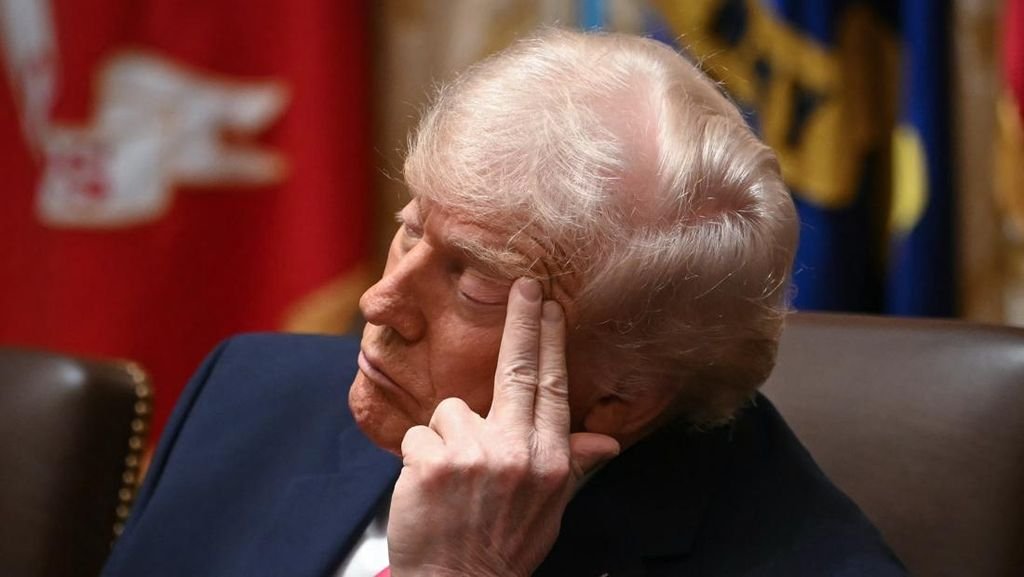 Ancaman Trump Venezuela