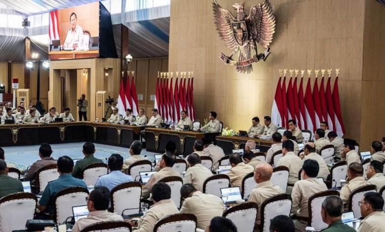 Hotel Kampung Haji di Saudi