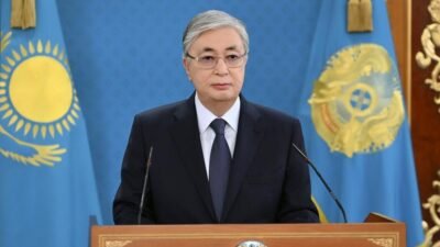 Pemberantasan Korupsi Kazakhstan