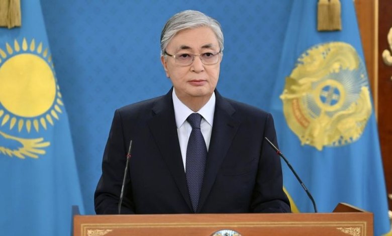 Pemberantasan Korupsi Kazakhstan